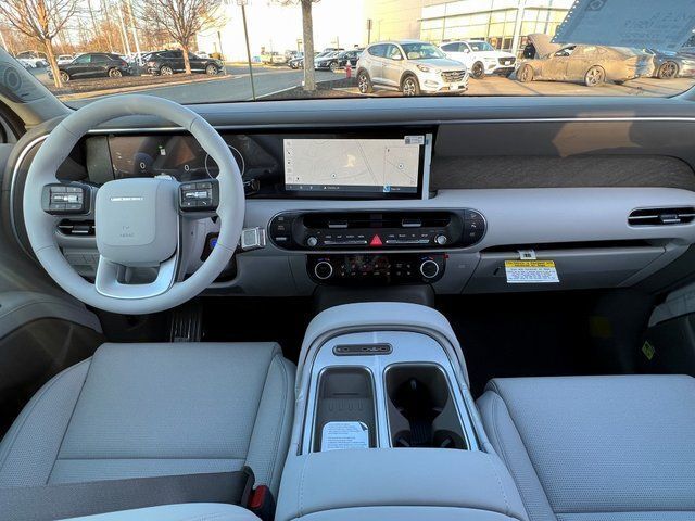 2026 Hyundai PALISADE Limited AWD Chantilly VA