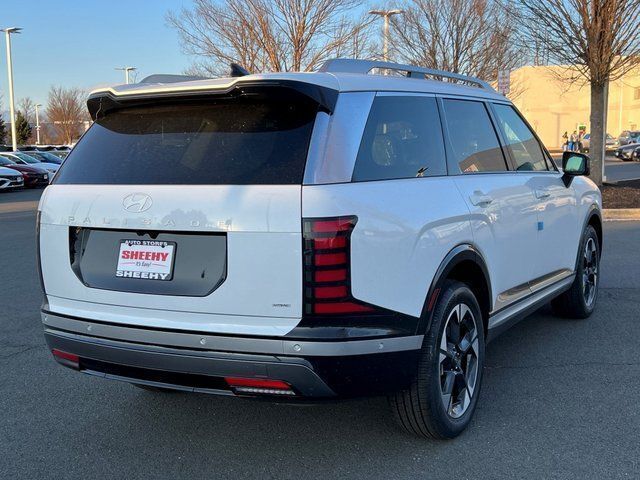 2026 Hyundai PALISADE Limited AWD Chantilly VA