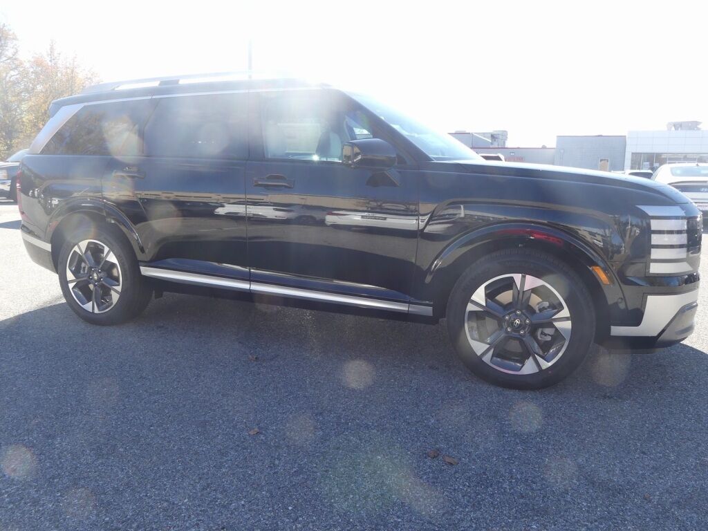 2026 Hyundai PALISADE Limited AWD