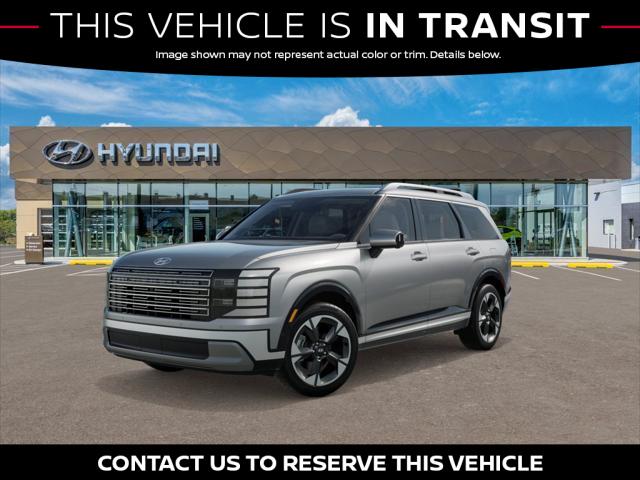 2026 Hyundai PALISADE