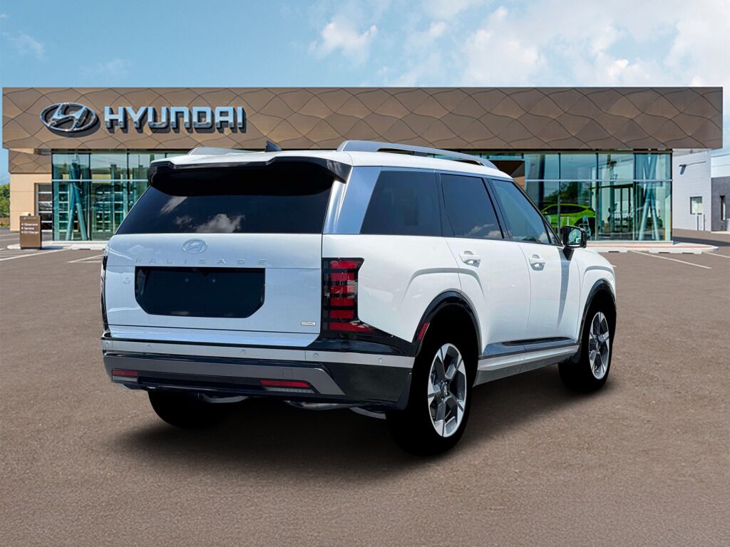 2026 Hyundai PALISADE Limited AWD Waldorf MD
