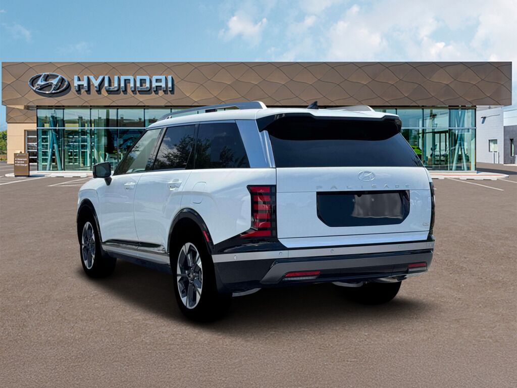 2026 Hyundai PALISADE Limited AWD Waldorf MD