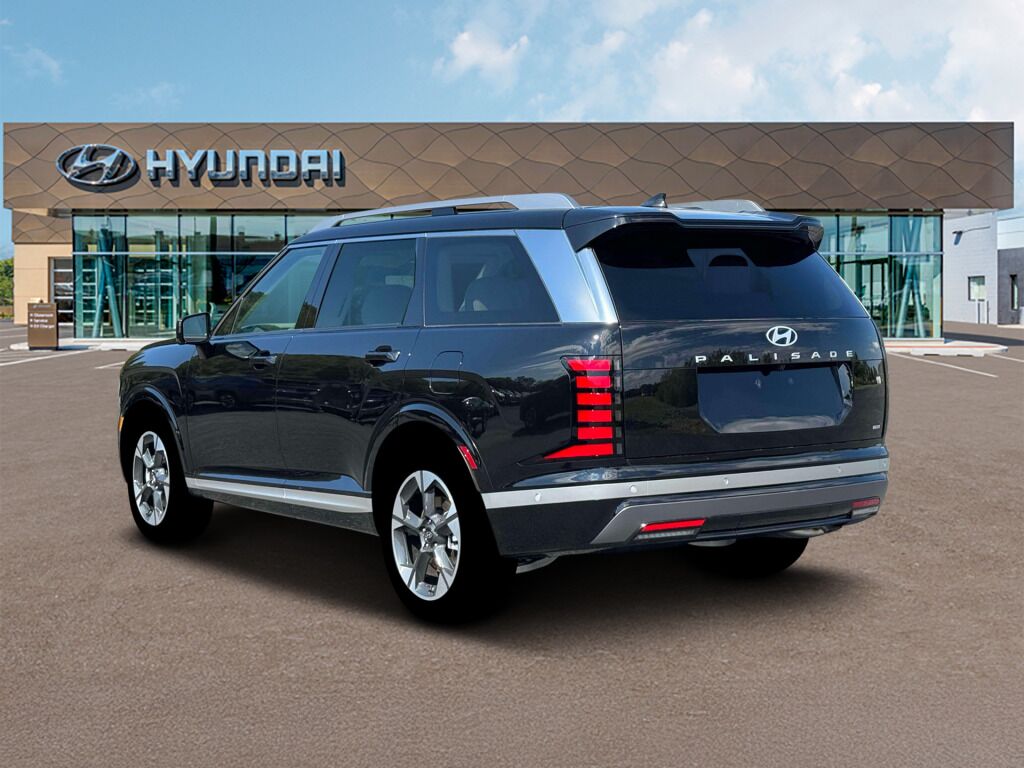 2026 Hyundai PALISADE Limited AWD Waldorf MD