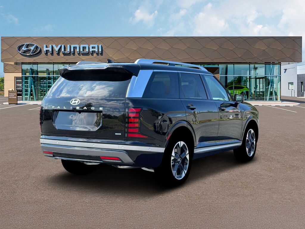 2026 Hyundai PALISADE Limited AWD Waldorf MD
