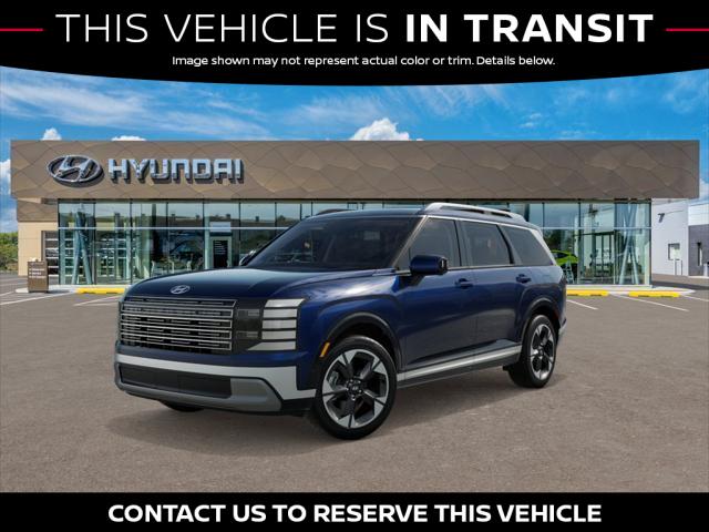 2026 Hyundai PALISADE Limited AWD