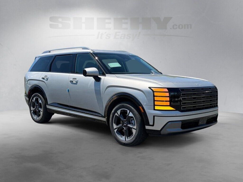 2026 Hyundai PALISADE Limited FWD
