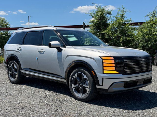2026 Hyundai PALISADE Limited FWD