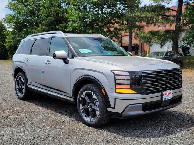 2026 Hyundai PALISADE Limited FWD