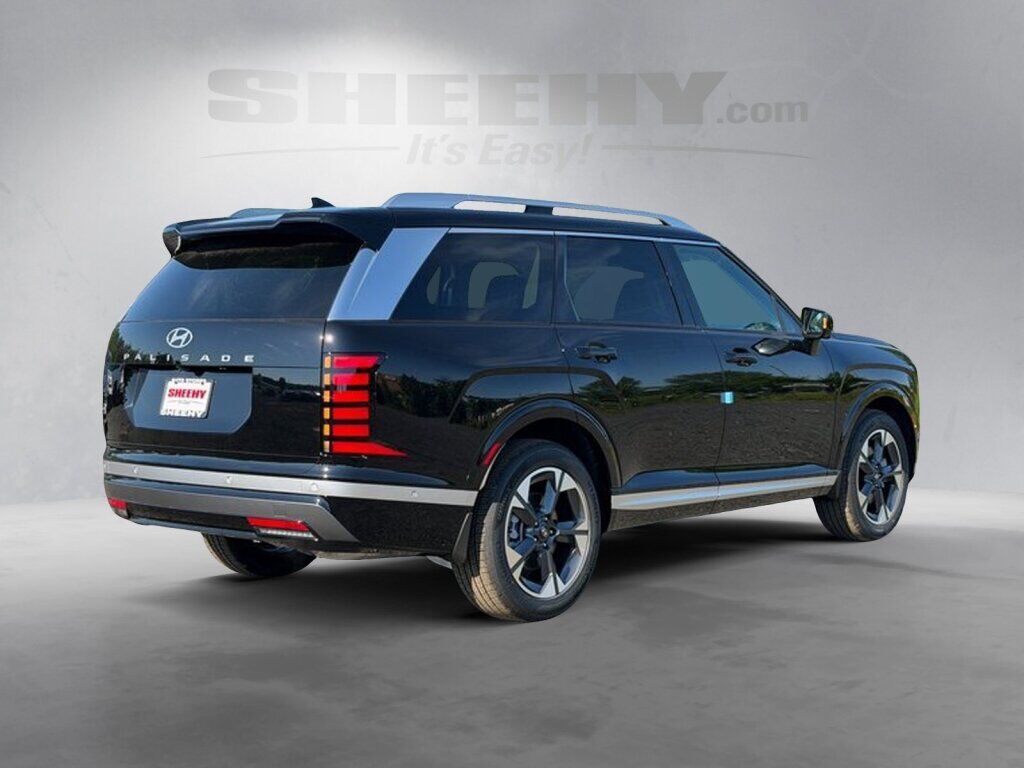 2026 Hyundai PALISADE Limited FWD Chantilly VA