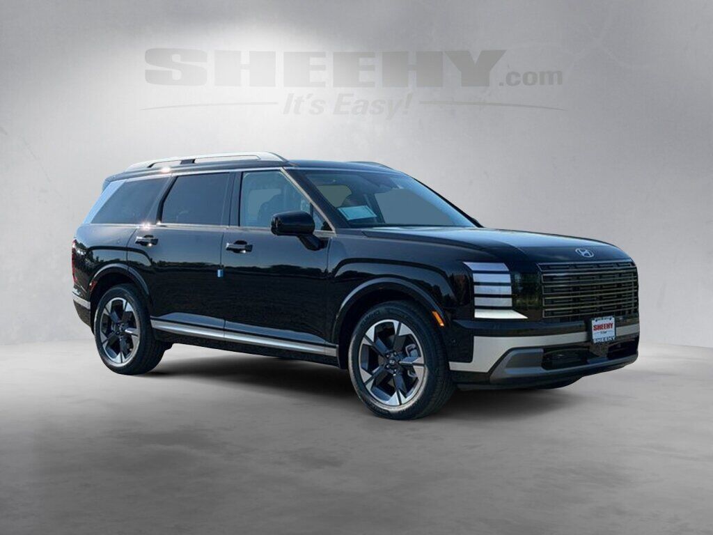 2026 Hyundai PALISADE Limited FWD