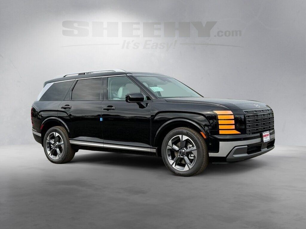 2026 Hyundai PALISADE Limited FWD Chantilly VA
