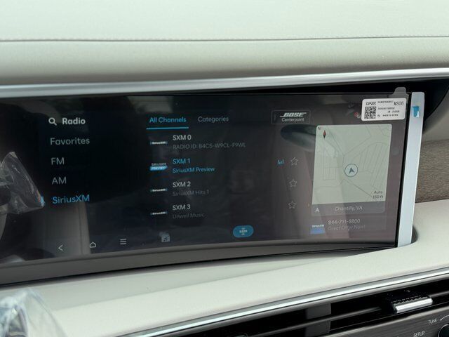 2026 Hyundai PALISADE Limited FWD Chantilly VA