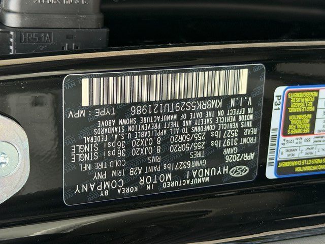 2026 Hyundai PALISADE Limited FWD Chantilly VA