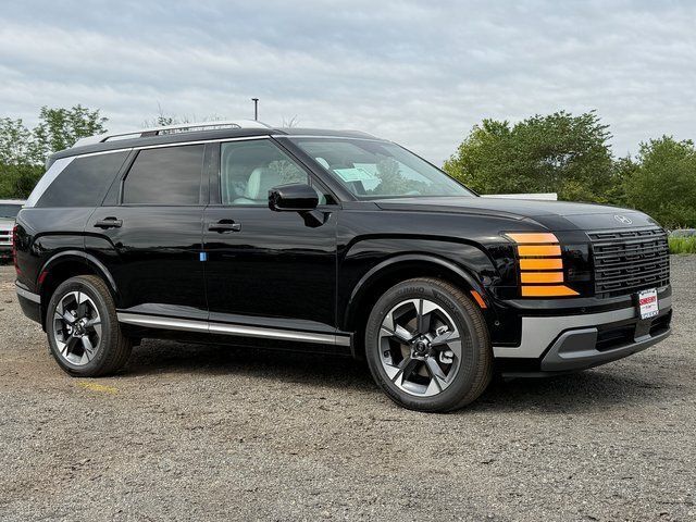 2026 Hyundai PALISADE Limited FWD