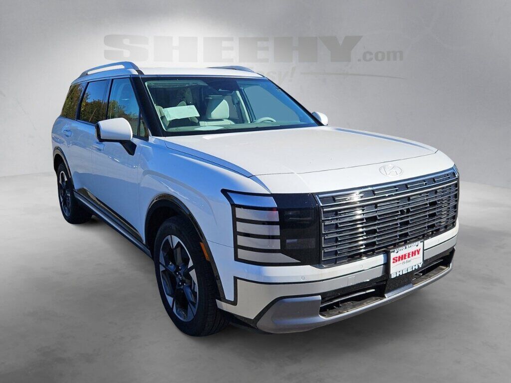 2026 Hyundai PALISADE Limited FWD Waldorf MD