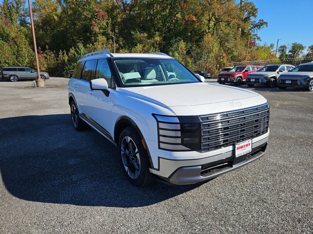 2026 Hyundai PALISADE Limited FWD