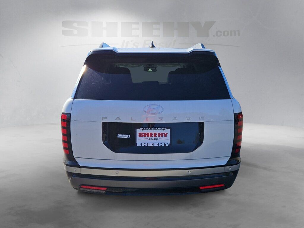 2026 Hyundai PALISADE Limited FWD Waldorf MD