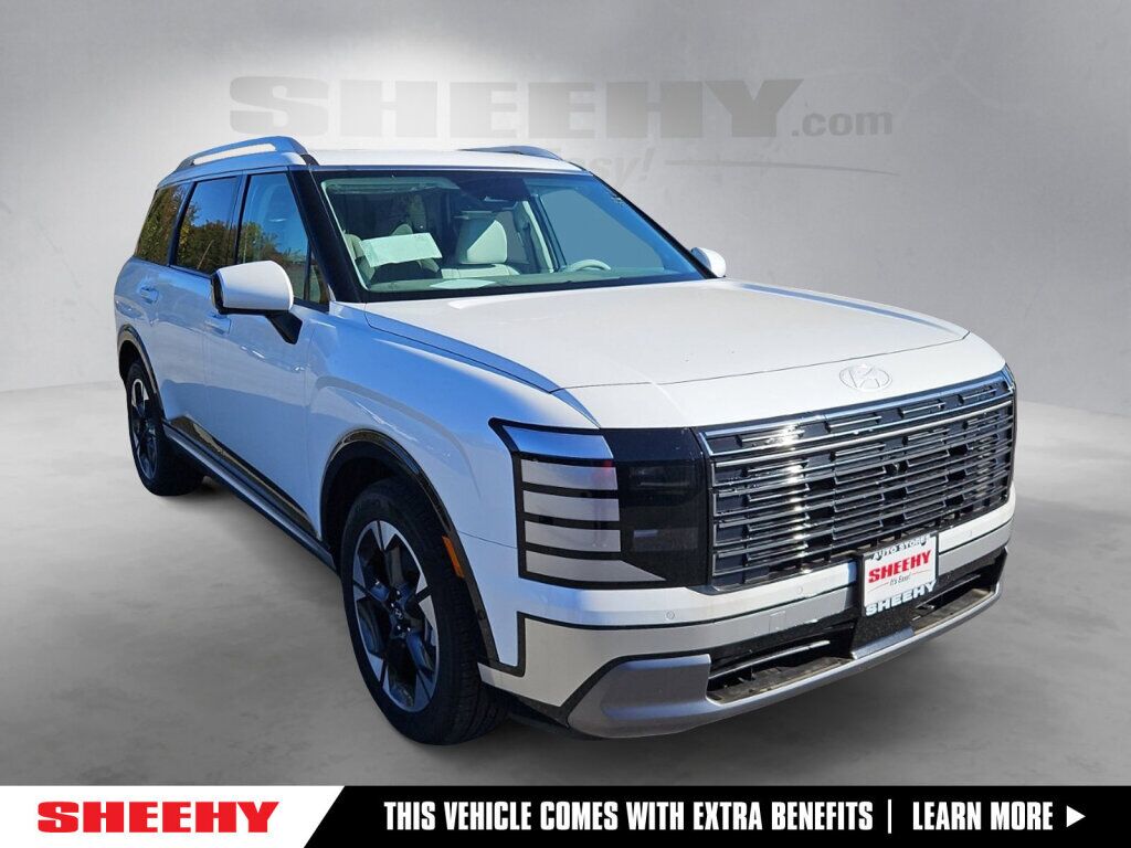 2026 Hyundai PALISADE Limited FWD