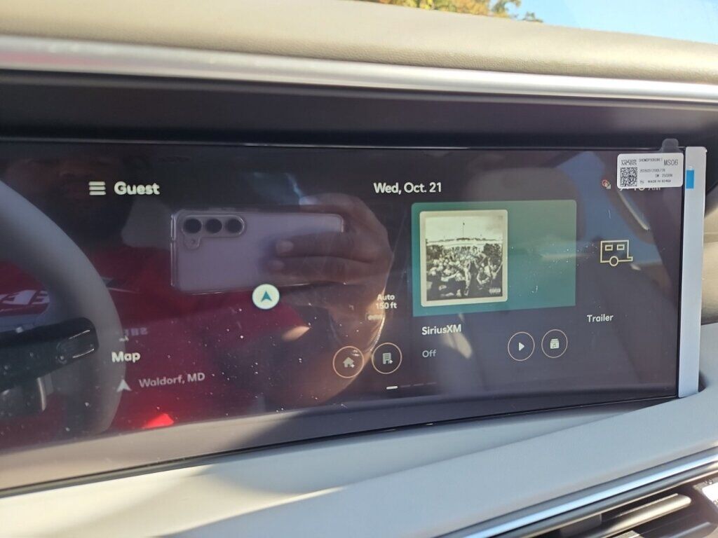 2026 Hyundai PALISADE Limited FWD Waldorf MD