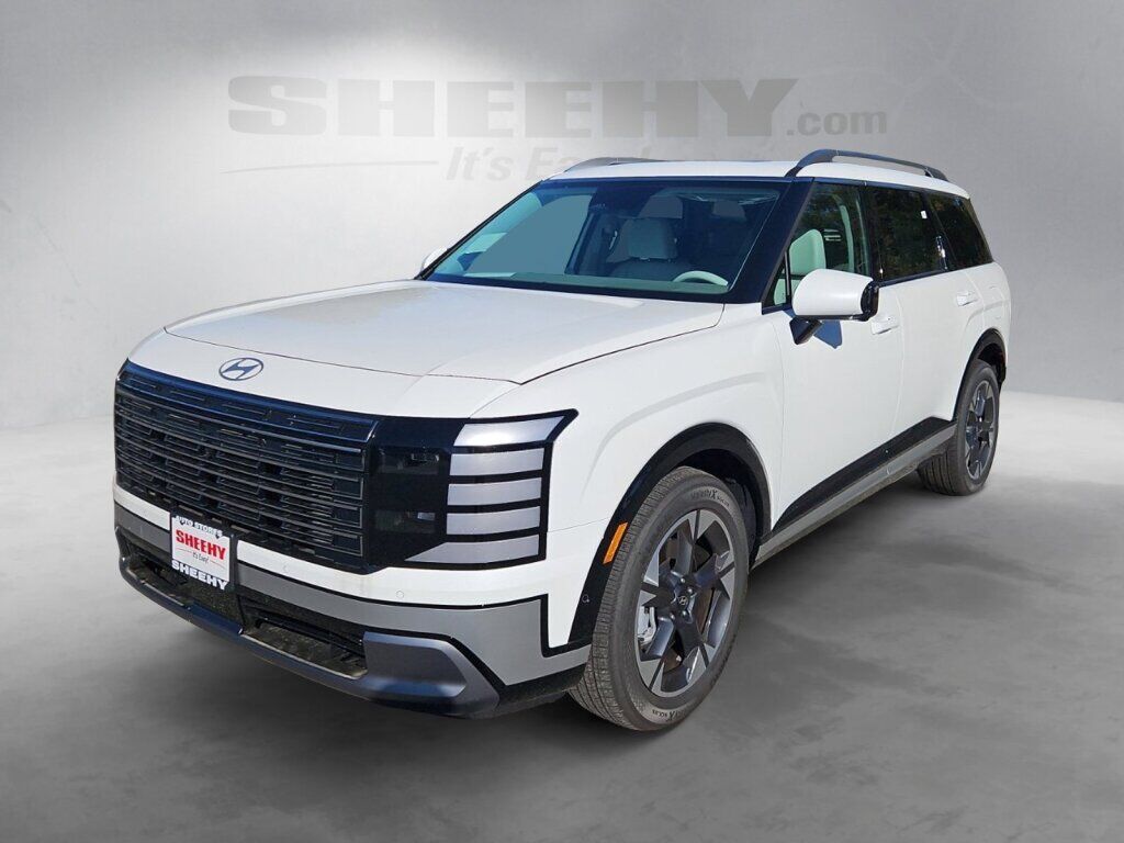 2026 Hyundai PALISADE Limited FWD Waldorf MD