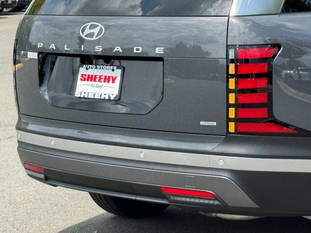 2026 Hyundai PALISADE SEL AWD Chantilly VA