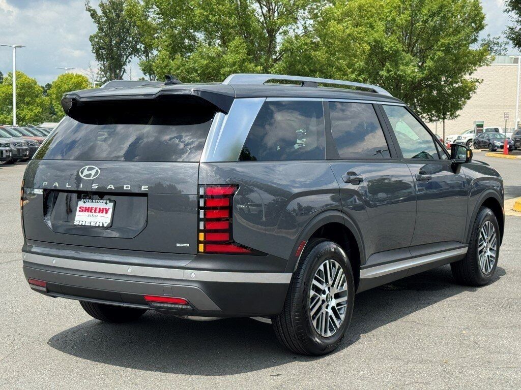 2026 Hyundai PALISADE SEL AWD Chantilly VA