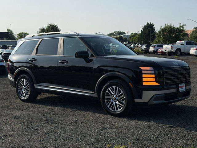 2026 Hyundai PALISADE SEL AWD