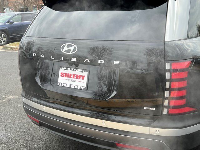 2026 Hyundai PALISADE SEL AWD Chantilly VA