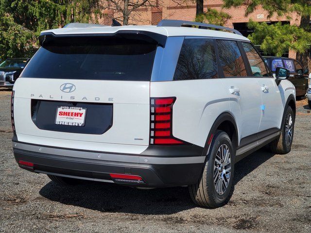 2026 Hyundai PALISADE SEL AWD Chantilly VA