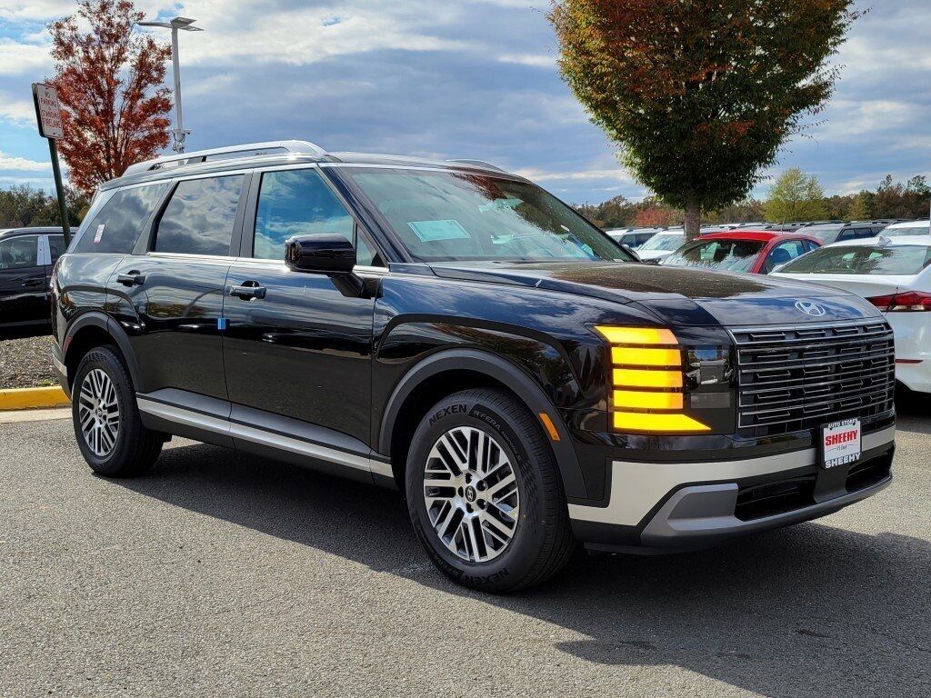 2026 Hyundai PALISADE