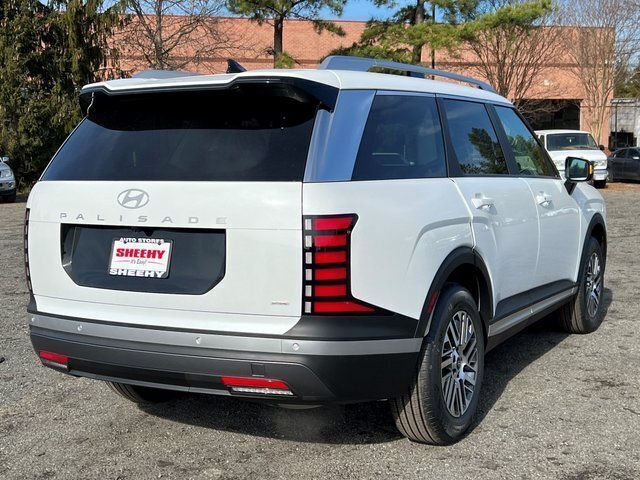 2026 Hyundai PALISADE SEL AWD Chantilly VA