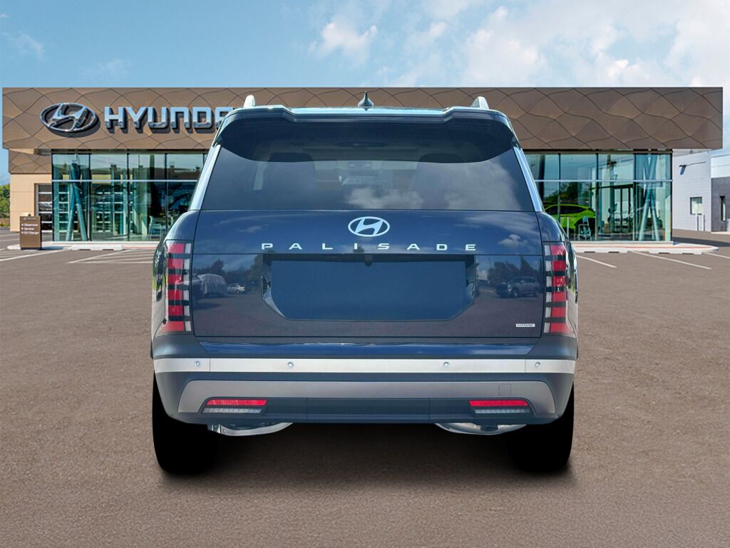 2026 Hyundai PALISADE SEL AWD Waldorf MD