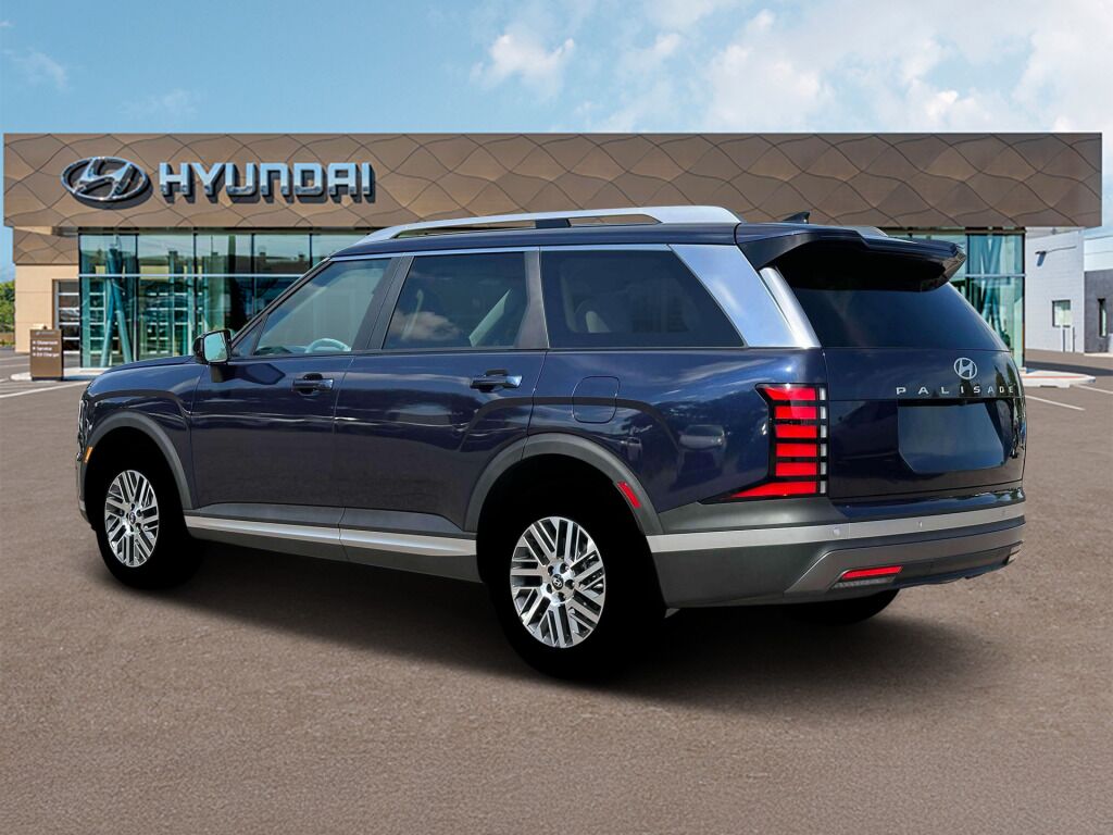 2026 Hyundai PALISADE SEL AWD Waldorf MD