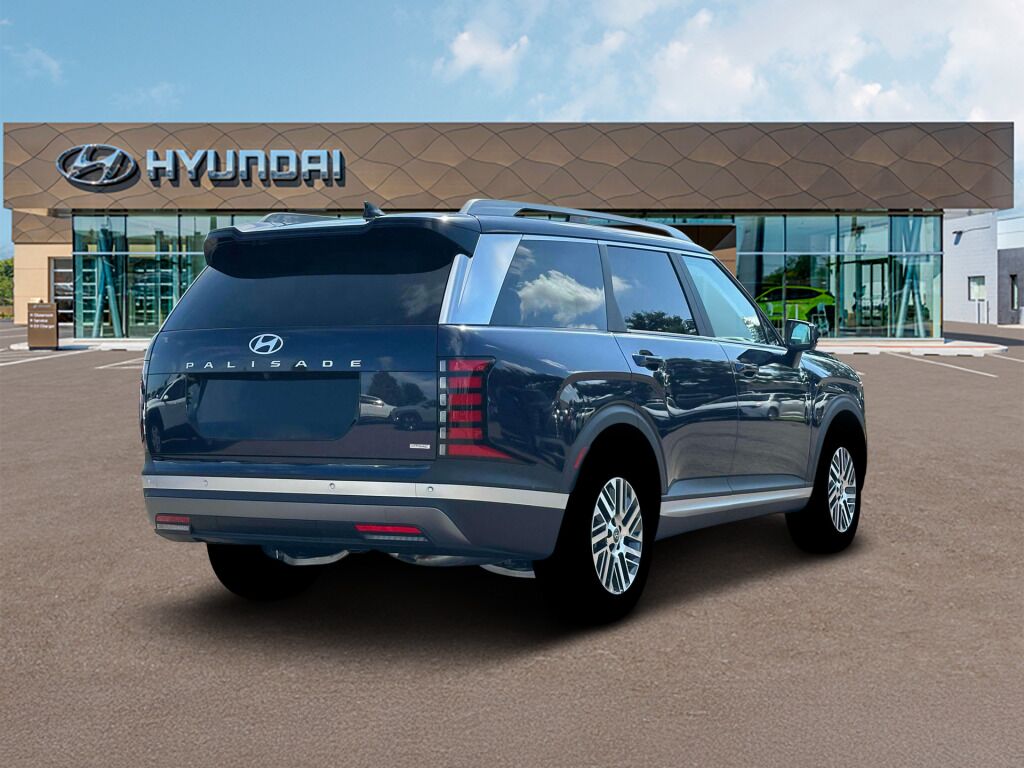 2026 Hyundai PALISADE SEL AWD Waldorf MD