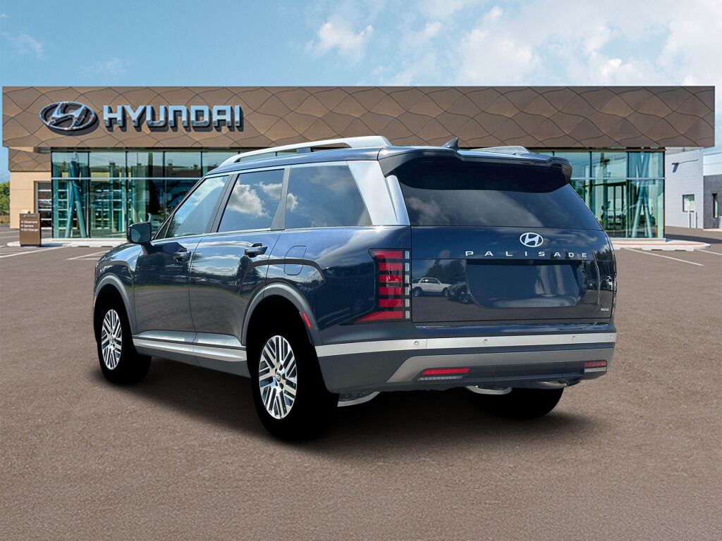 2026 Hyundai PALISADE SEL AWD Waldorf MD