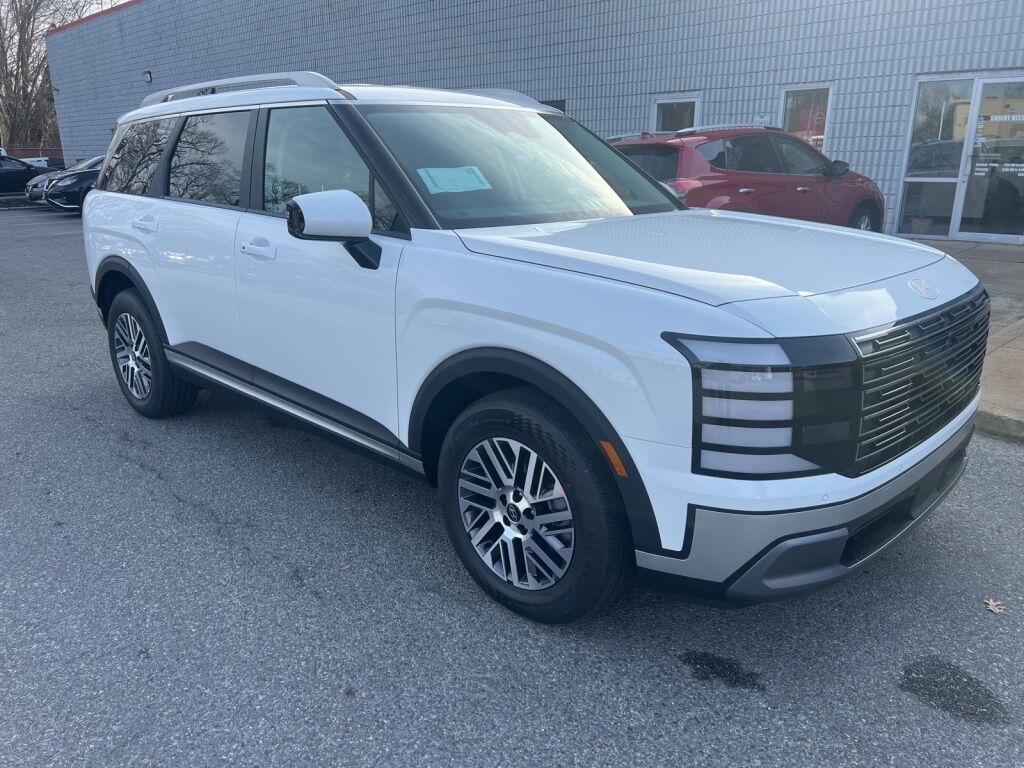 2026 Hyundai PALISADE