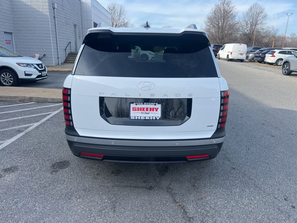 2026 Hyundai PALISADE SEL AWD Waldorf MD