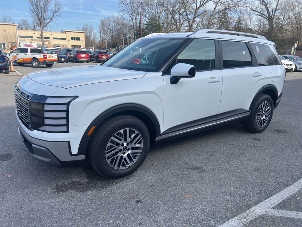 2026 Hyundai PALISADE SEL AWD Waldorf MD