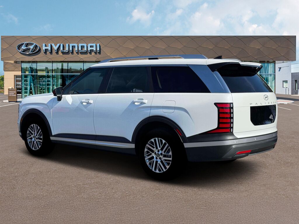 2026 Hyundai PALISADE SEL AWD Waldorf MD