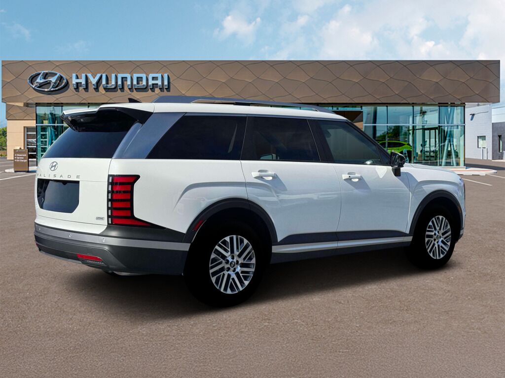 2026 Hyundai PALISADE SEL AWD Waldorf MD