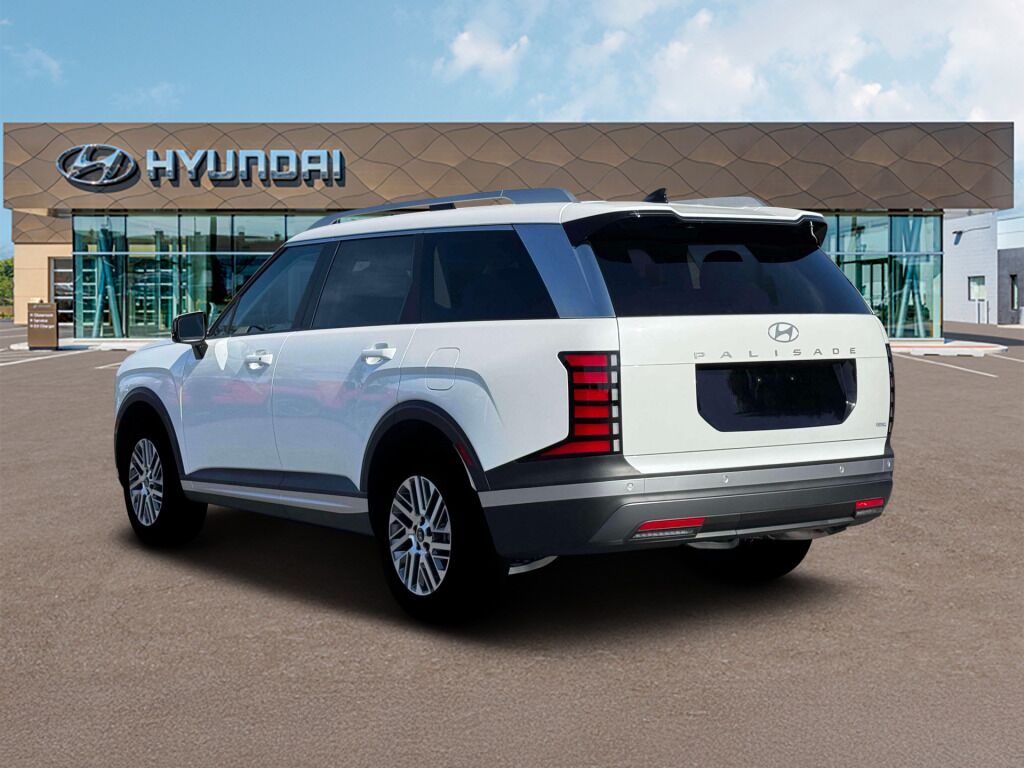 2026 Hyundai PALISADE SEL AWD Waldorf MD