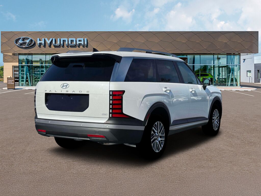 2026 Hyundai PALISADE SEL AWD Waldorf MD