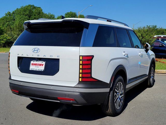 2026 Hyundai PALISADE SEL FWD Chantilly VA