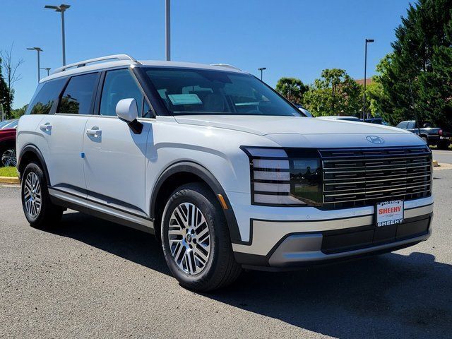 2026 Hyundai PALISADE SEL FWD