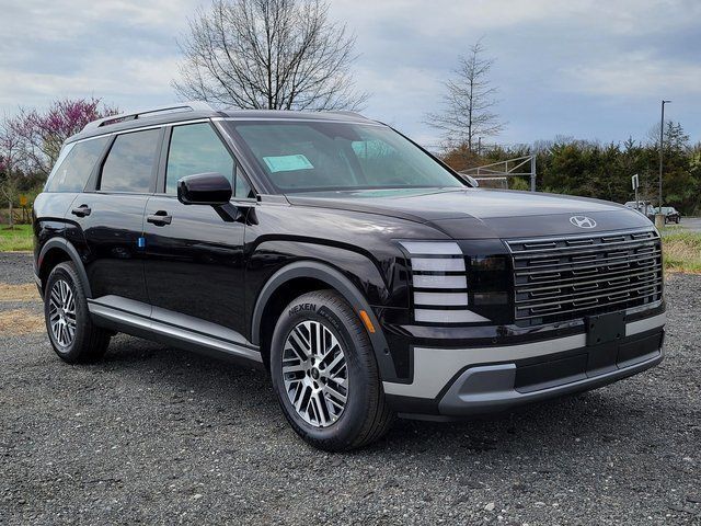 2026 Hyundai PALISADE SEL Premium 8P