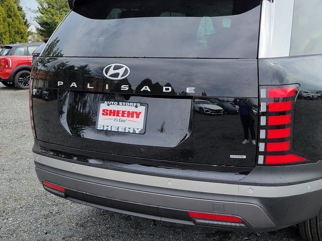 2026 Hyundai PALISADE SEL Premium 8P Chantilly VA