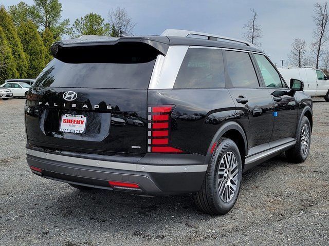 2026 Hyundai PALISADE SEL Premium 8P Chantilly VA