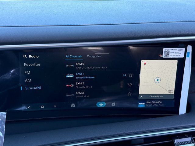 2026 Hyundai PALISADE SEL Premium AWD Chantilly VA