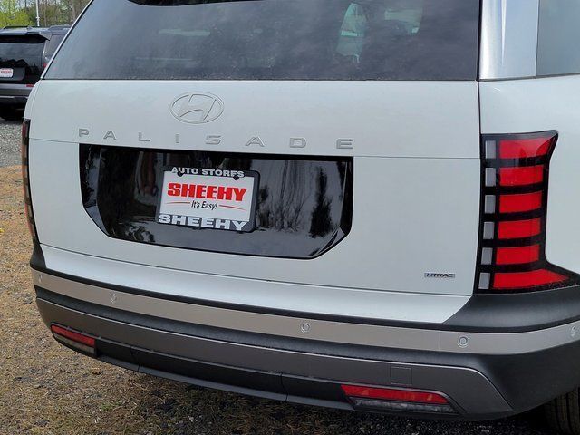 2026 Hyundai PALISADE SEL Premium AWD Chantilly VA