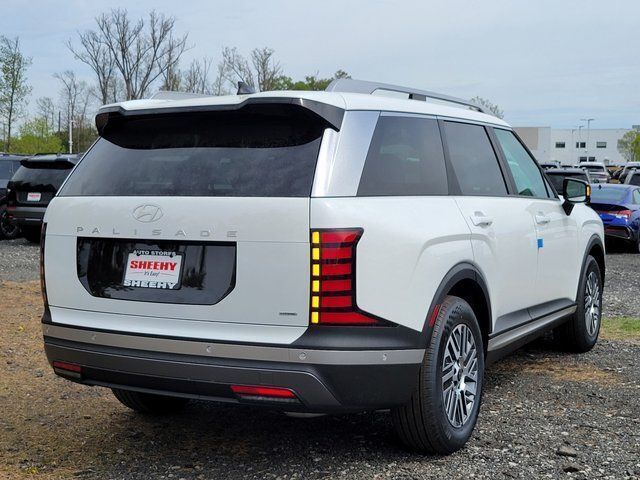 2026 Hyundai PALISADE SEL Premium AWD Chantilly VA